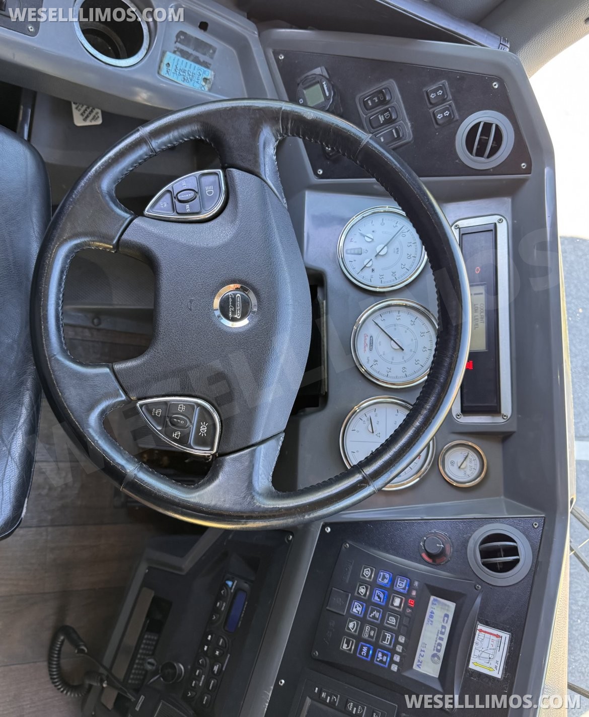 Photo of Shuttle Bus for sale: 2017 Freightliner Freightliner coach 39&quot; by Tiffany