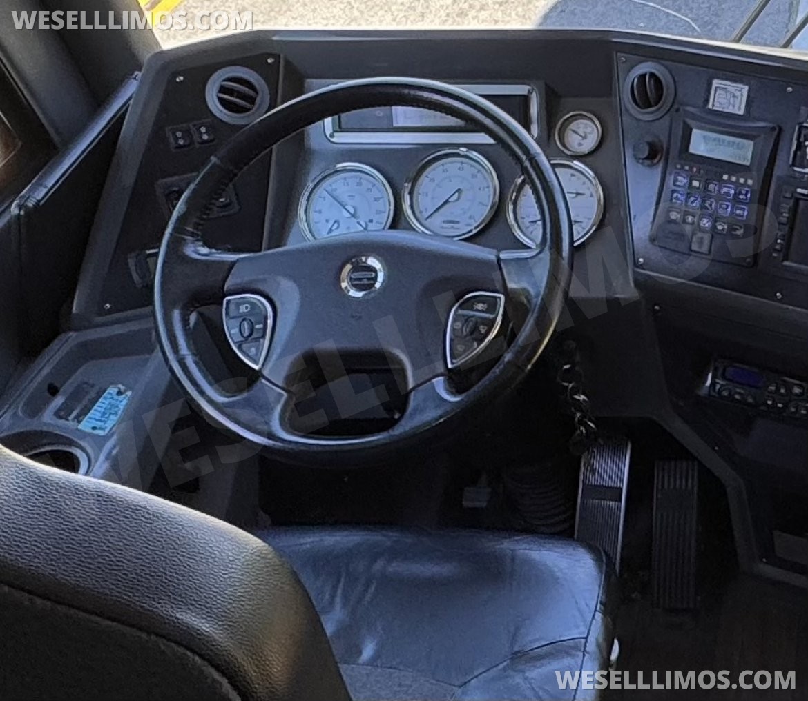 Photo of Shuttle Bus for sale: 2017 Freightliner Freightliner coach 39&quot; by Tiffany