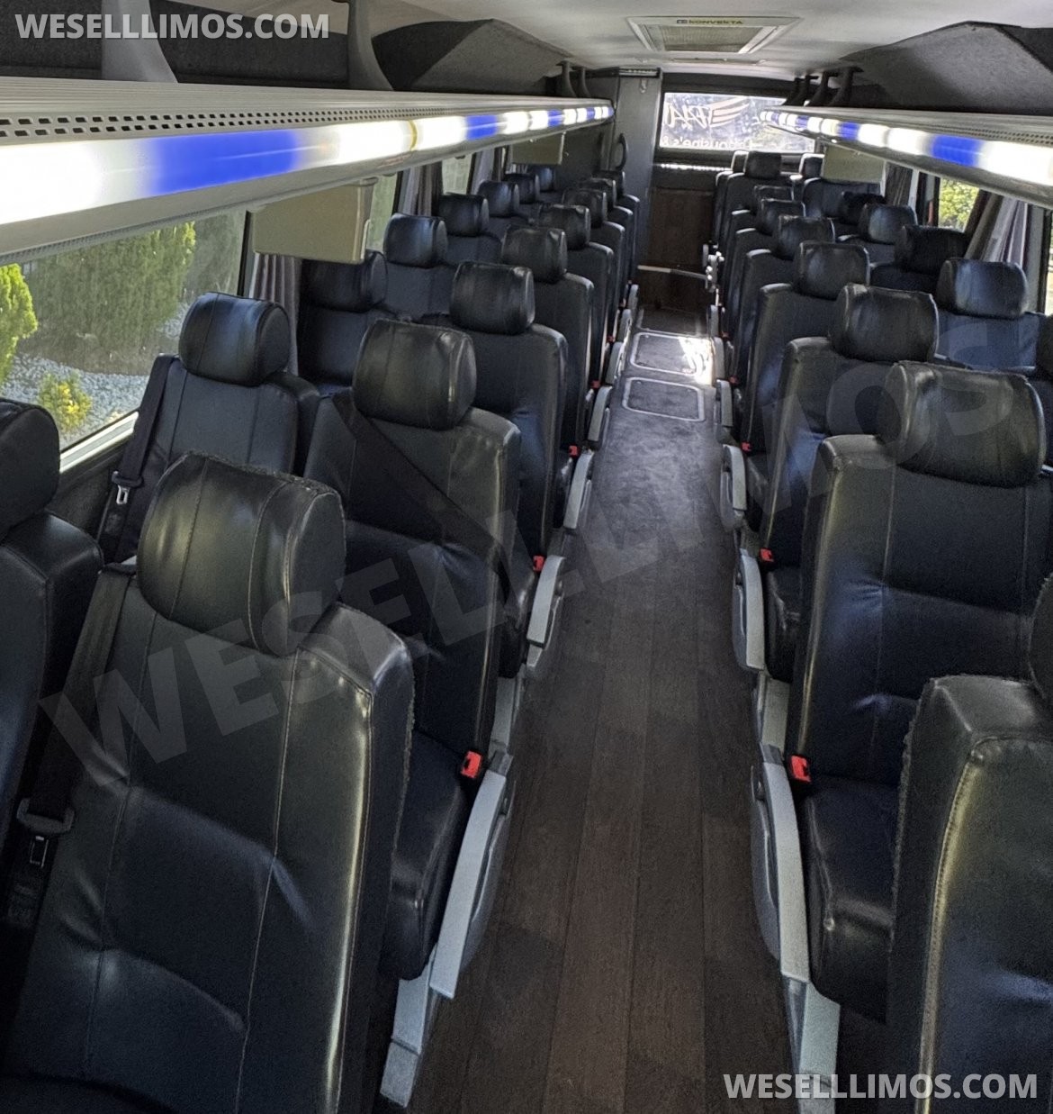 Photo of Shuttle Bus for sale: 2017 Freightliner Freightliner coach 39&quot; by Tiffany