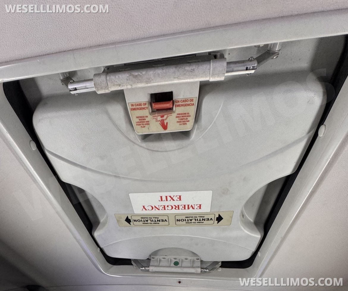 Photo of Shuttle Bus for sale: 2017 Freightliner Freightliner coach 39&quot; by Tiffany