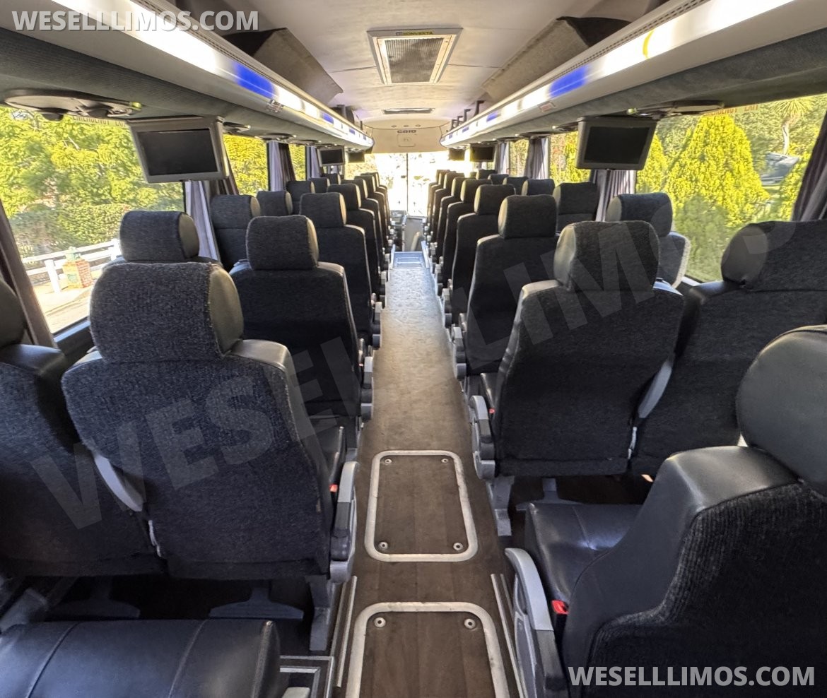 Photo of Shuttle Bus for sale: 2017 Freightliner Freightliner coach 39&quot; by Tiffany