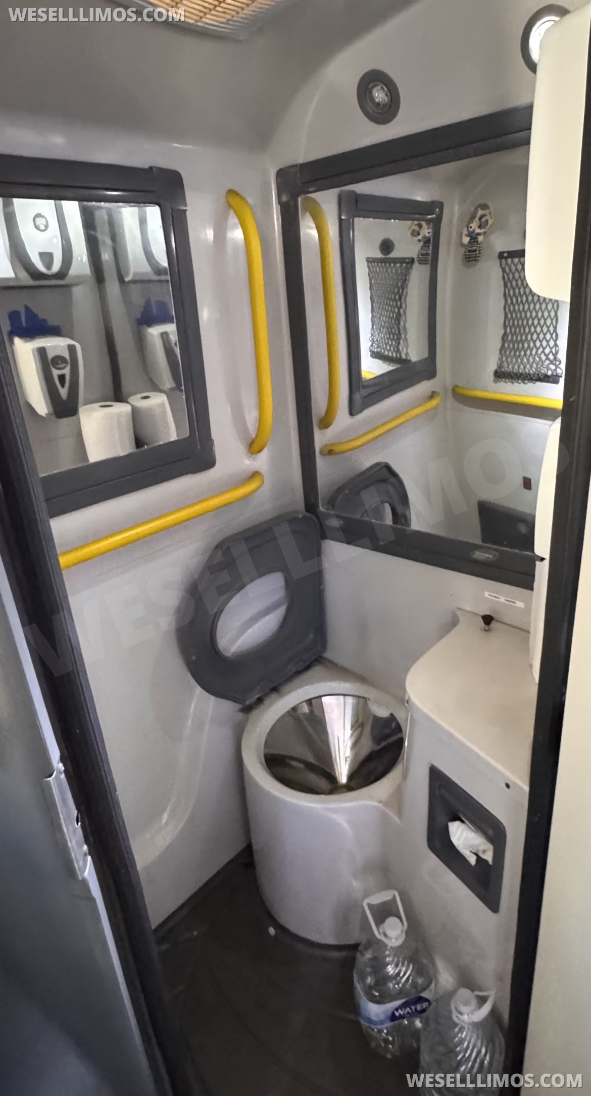 Photo of Shuttle Bus for sale: 2017 Freightliner Freightliner coach 39&quot; by Tiffany