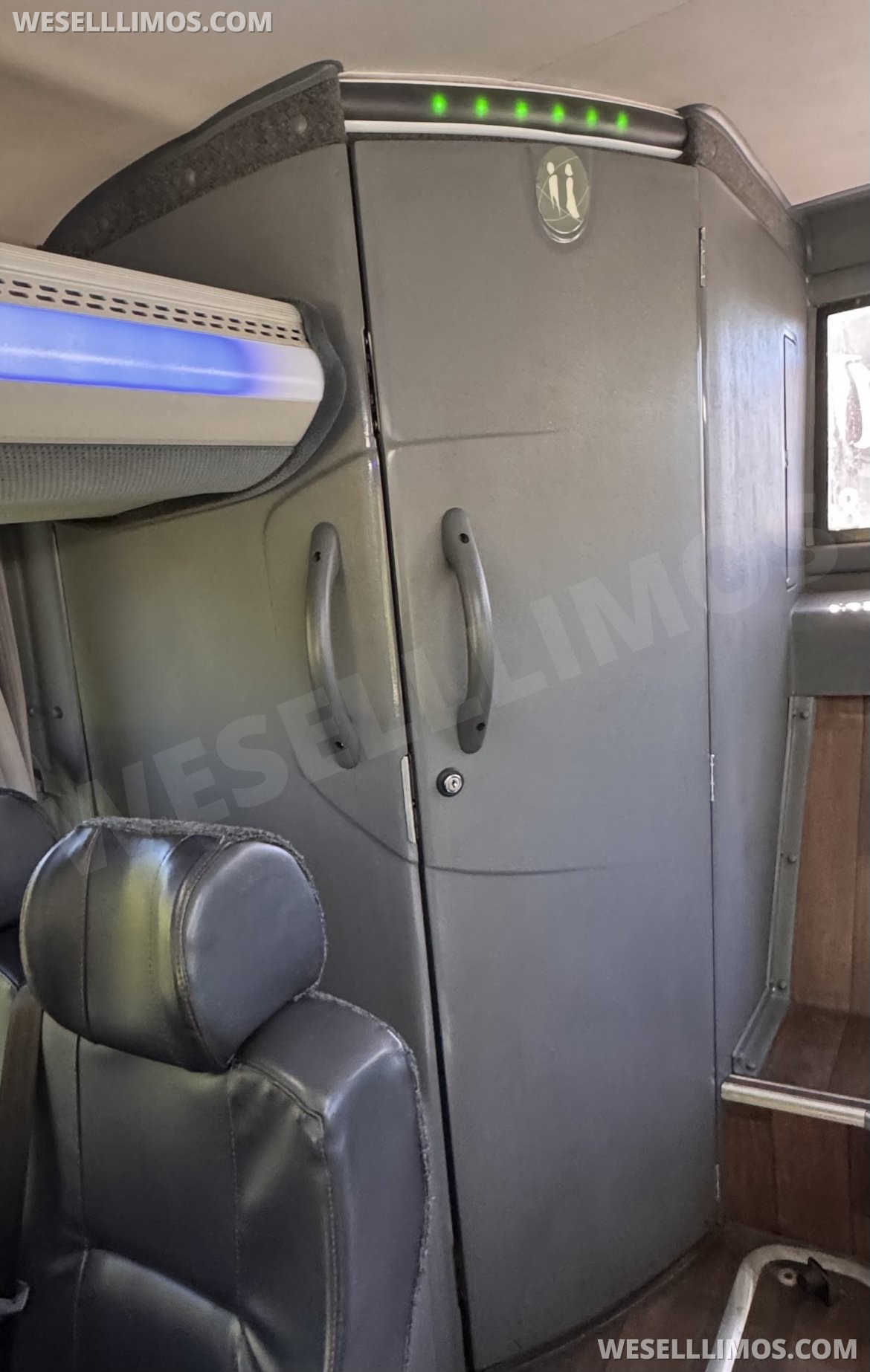 Photo of Shuttle Bus for sale: 2017 Freightliner Freightliner coach 39&quot; by Tiffany