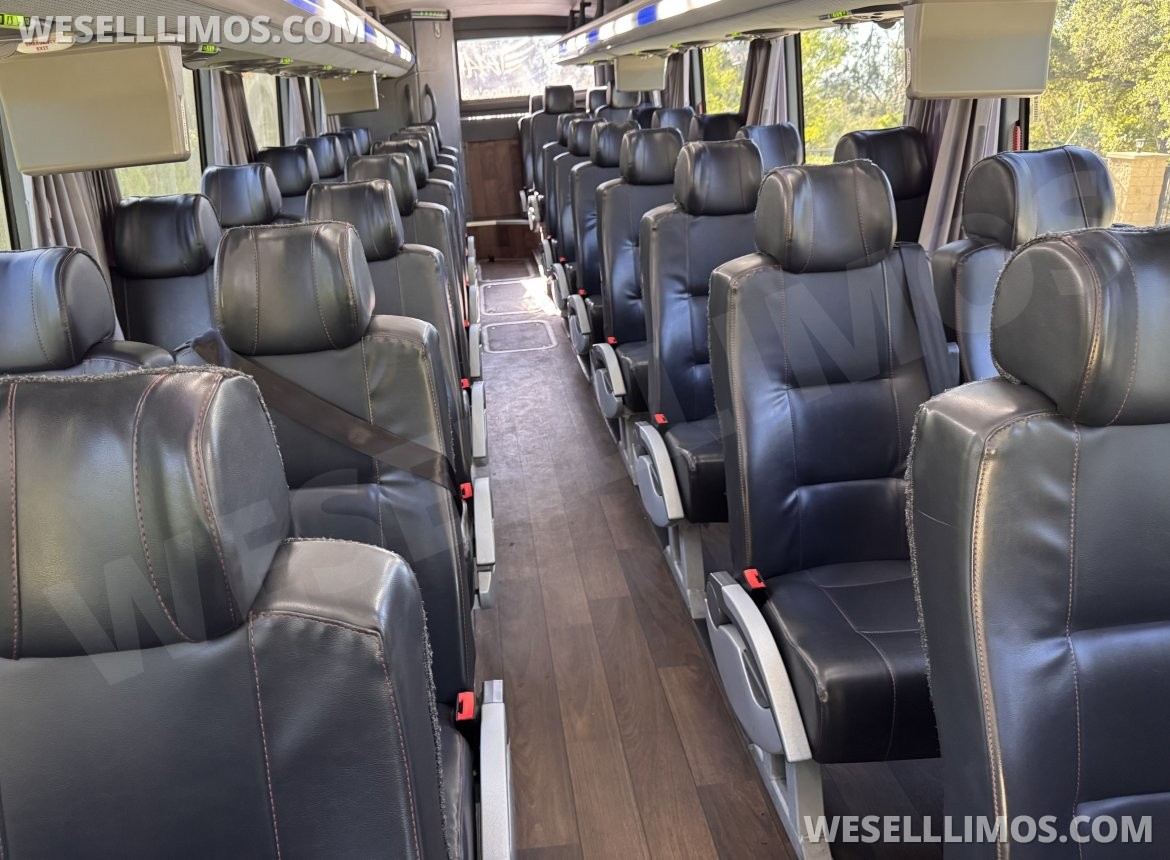 Photo of Shuttle Bus for sale: 2017 Freightliner Freightliner coach 39&quot; by Tiffany