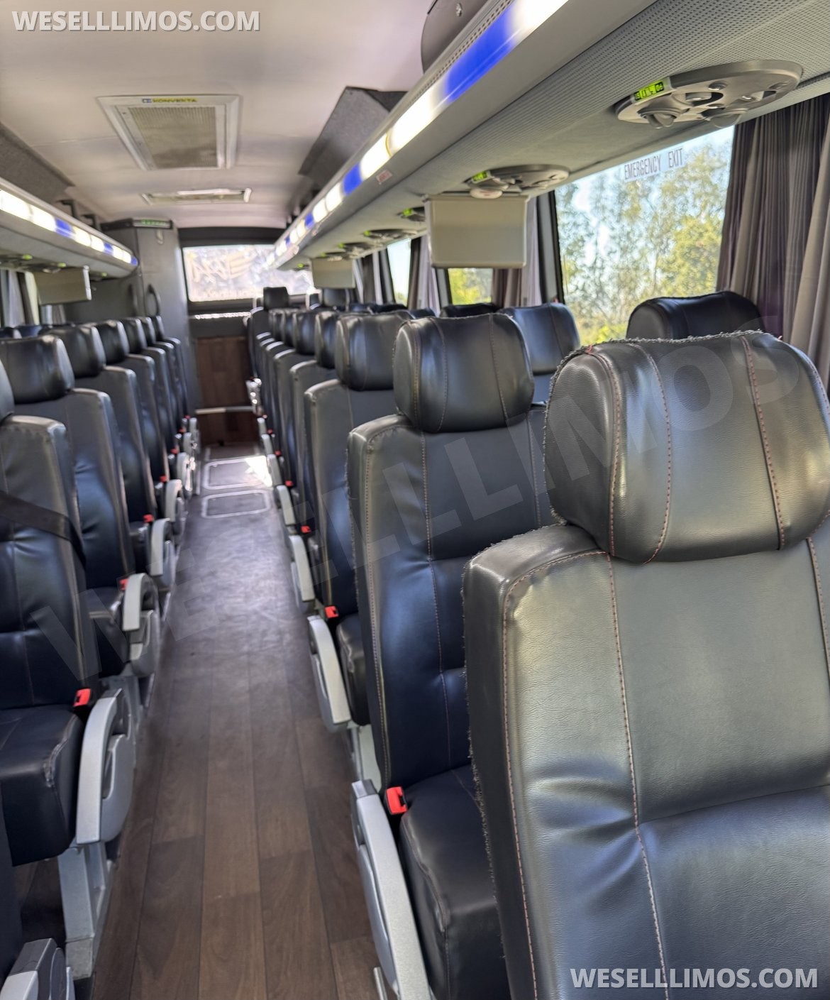 Photo of Shuttle Bus for sale: 2017 Freightliner Freightliner coach 39&quot; by Tiffany