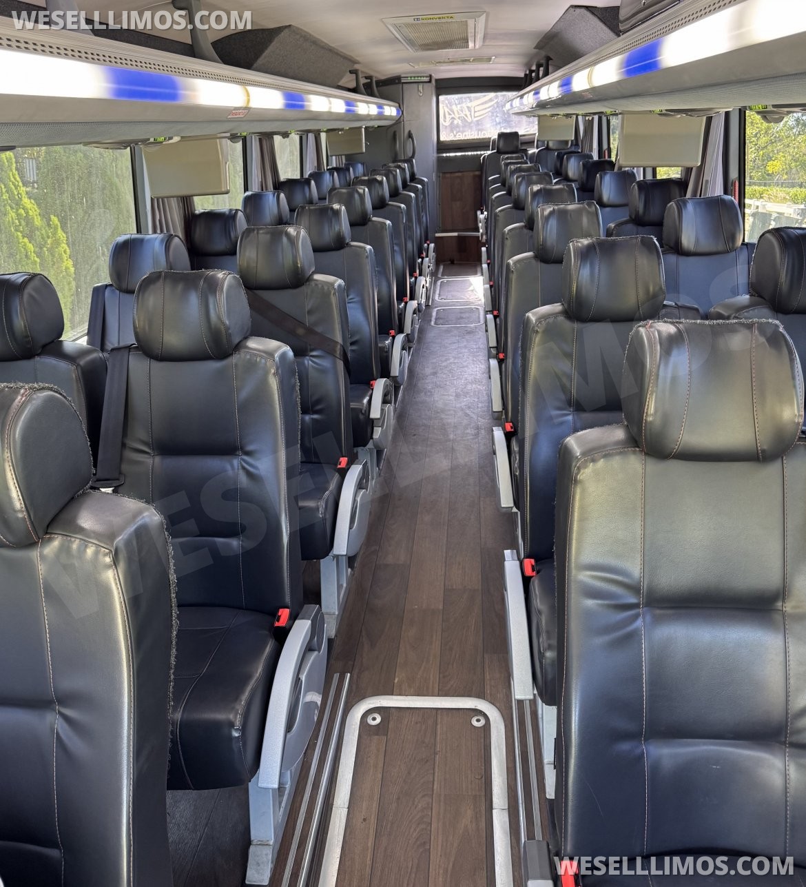 Photo of Shuttle Bus for sale: 2017 Freightliner Freightliner coach 39&quot; by Tiffany