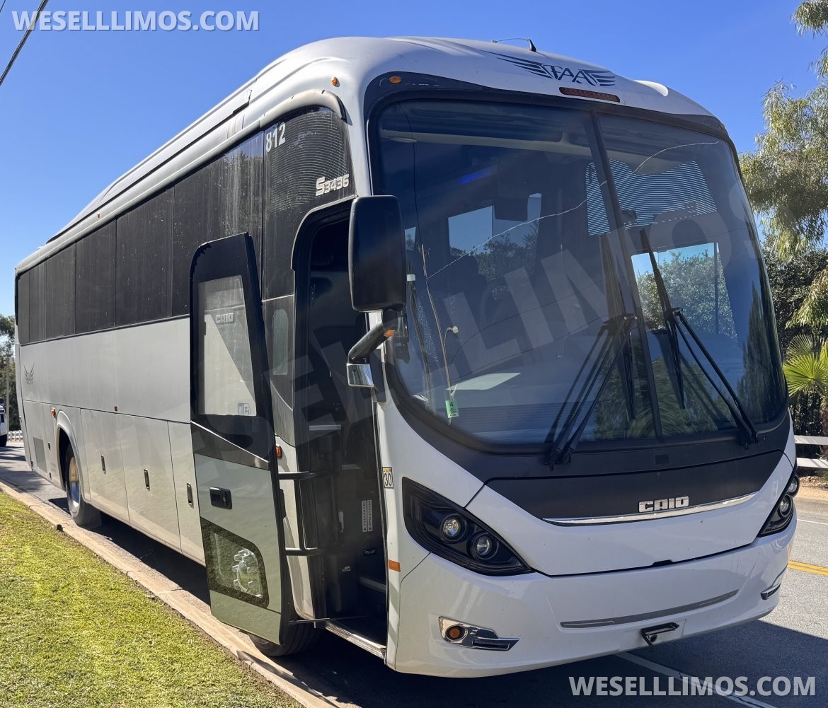 Photo of Shuttle Bus for sale: 2017 Freightliner Freightliner coach 39&quot; by Tiffany