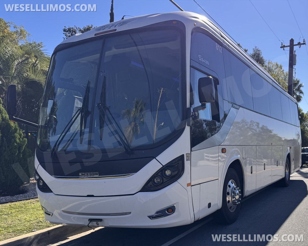 Photo of Shuttle Bus for sale: 2017 Freightliner Freightliner coach 39&quot; by Tiffany