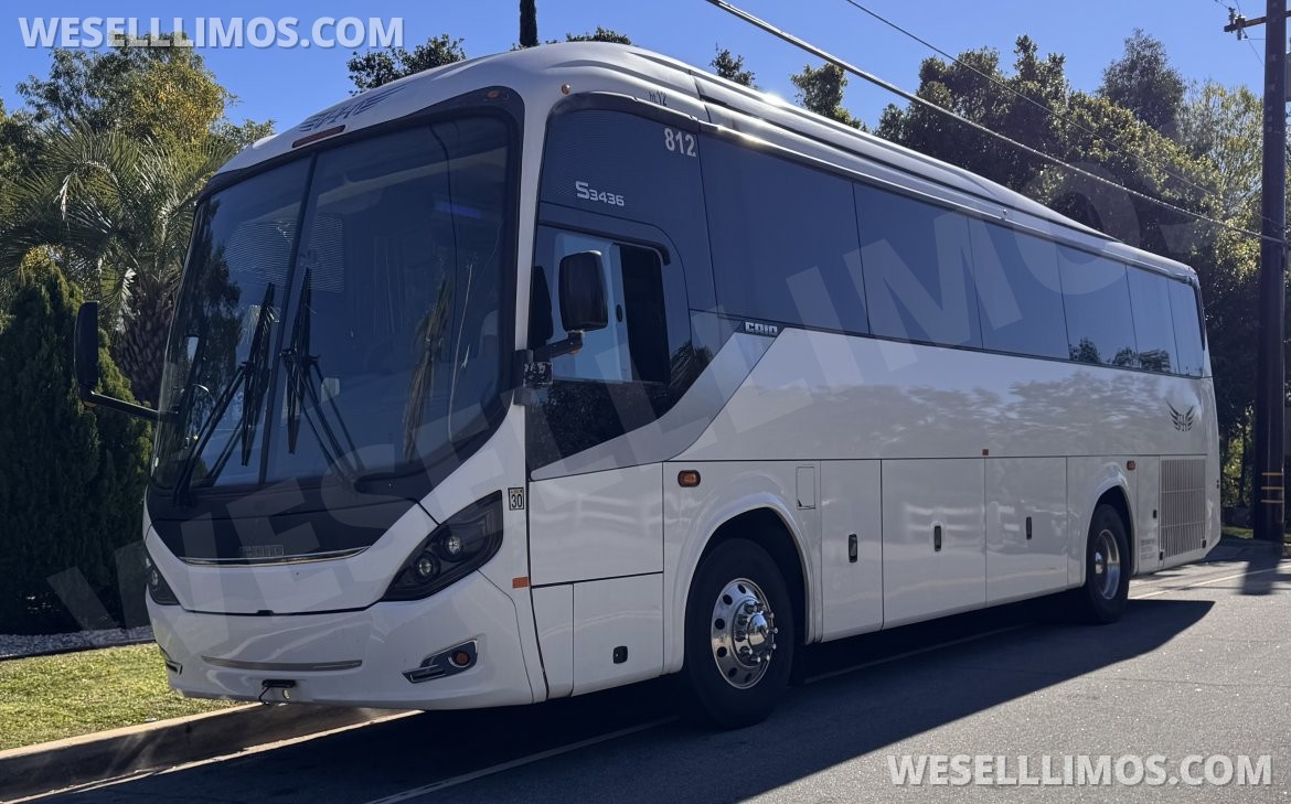 Shuttle Bus for sale: 2017 Freightliner Freightliner coach 39&quot; by Tiffany