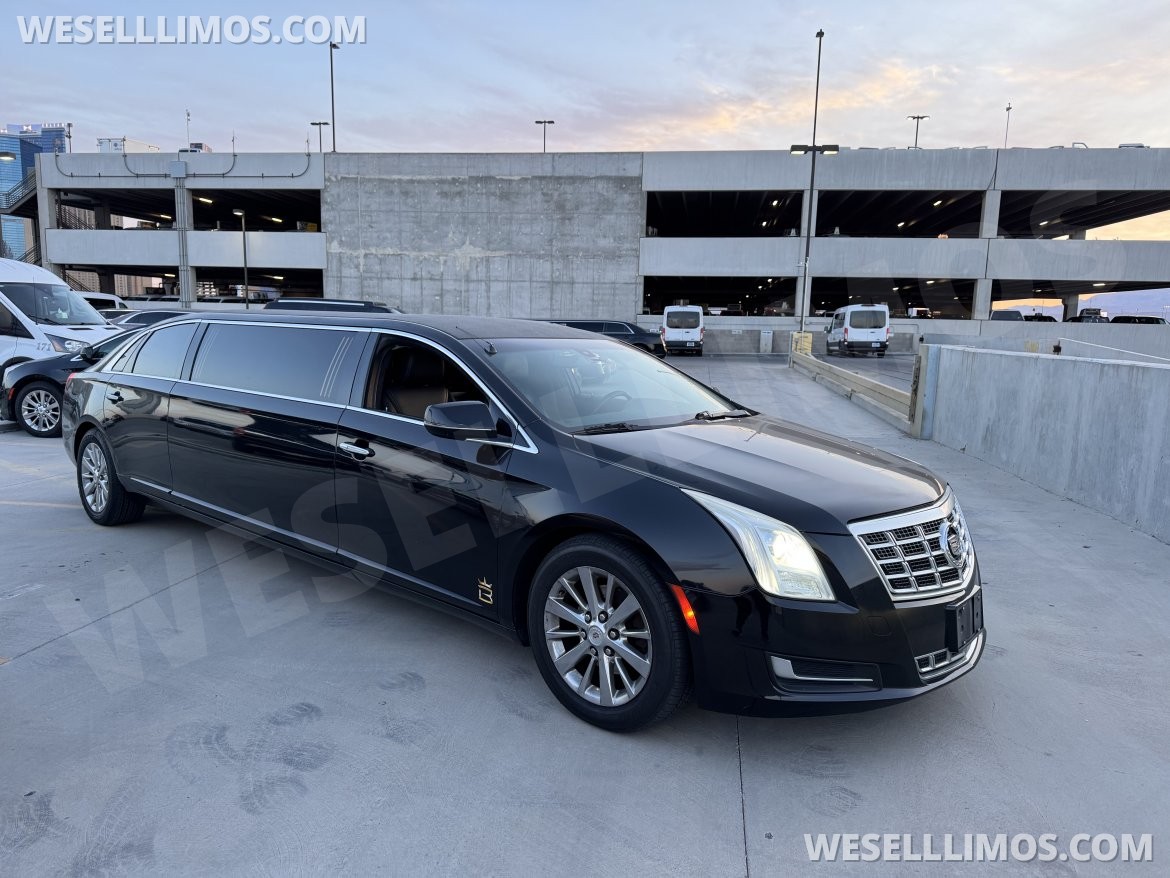Photo of Limousine for sale: 2015 Cadillac XTS by Royal Coach Builder