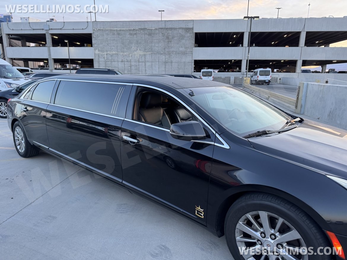 Photo of Limousine for sale: 2015 Cadillac XTS by Royal Coach Builder