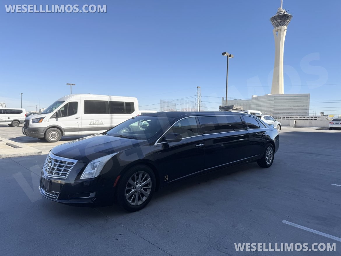Photo of Limousine for sale: 2015 Cadillac XTS by Royal Coach Builder