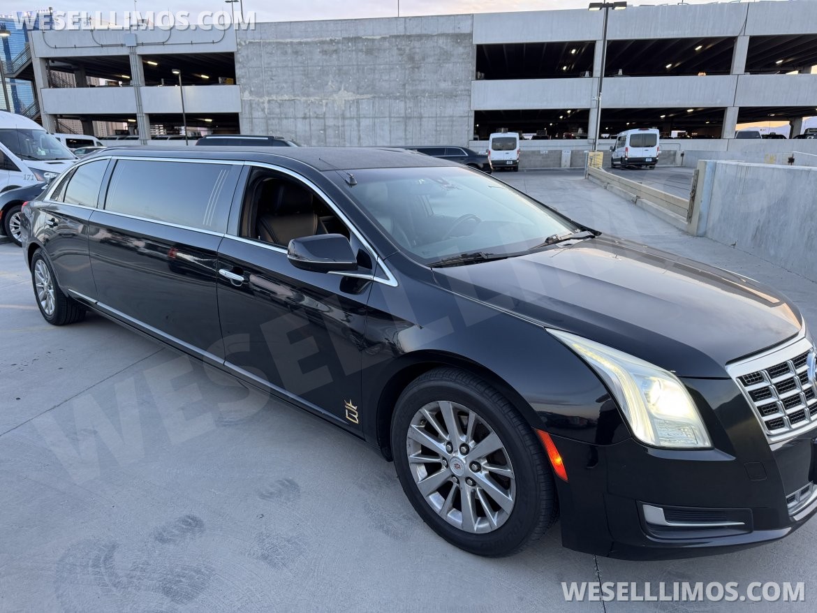Photo of Limousine for sale: 2015 Cadillac XTS by Royal Coach Builder