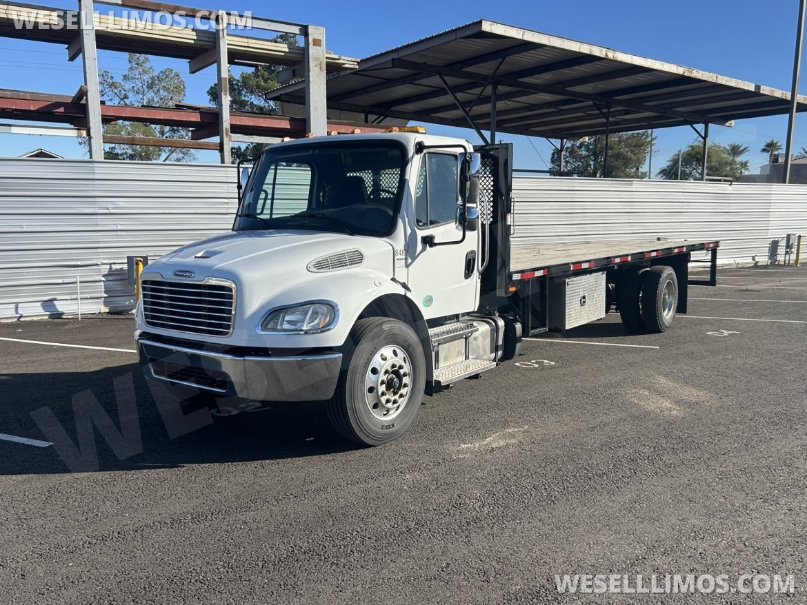 Truck for sale: 2020 Freightliner M2