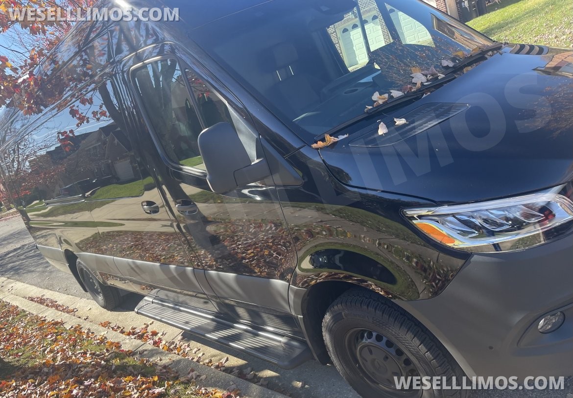 Sprinter for sale: 2023 Mercedes-Benz 3500.  Exit 170. by Buy Grey SPrinter