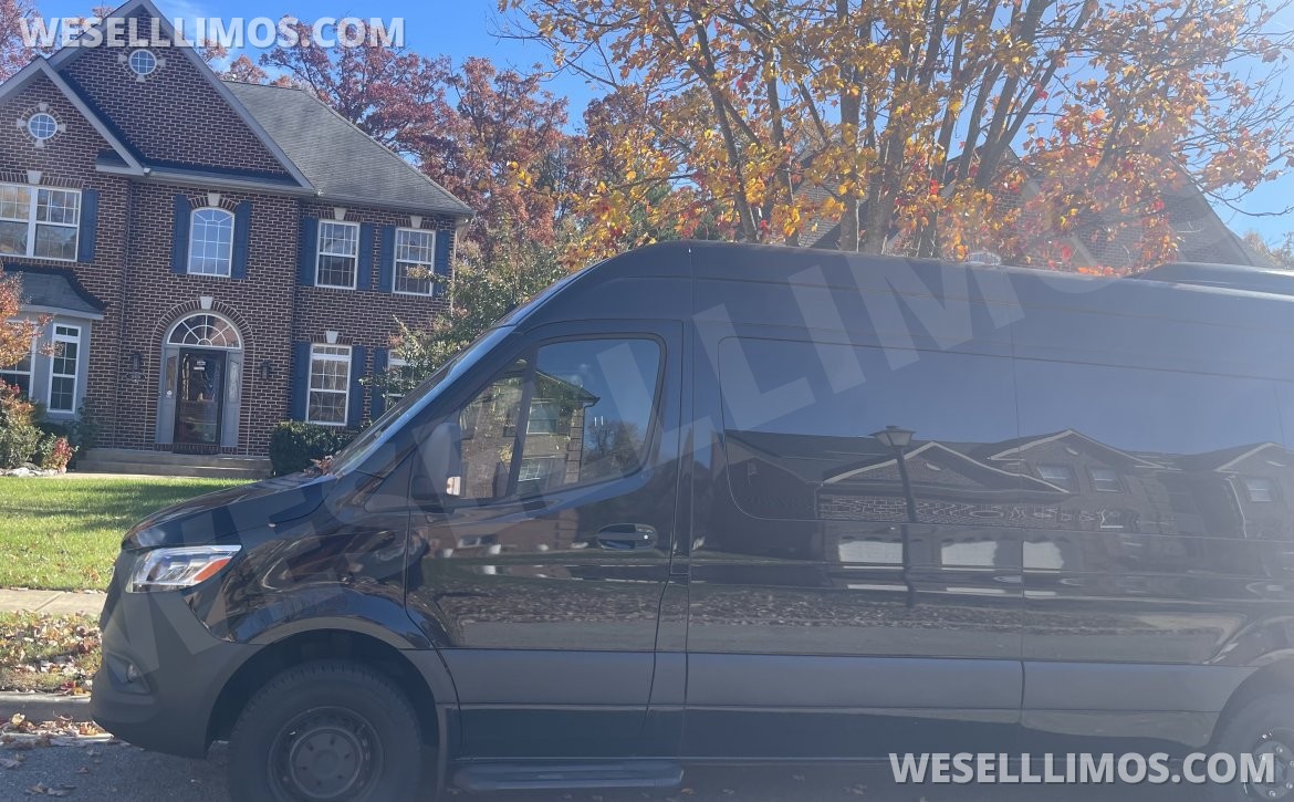 Photo of Sprinter for sale: 2023 Mercedes-Benz 3500.  Exit 170. by Buy Grey SPrinter