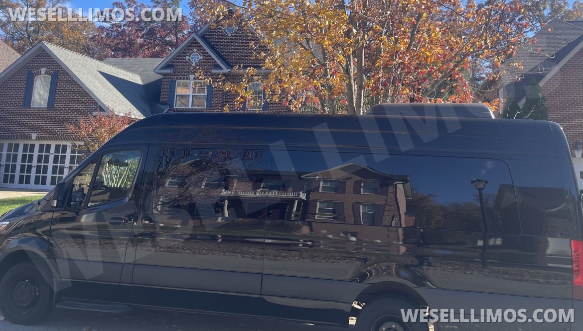 Photo of Sprinter for sale: 2023 Mercedes-Benz 3500.  Exit 170. by Buy Grey SPrinter