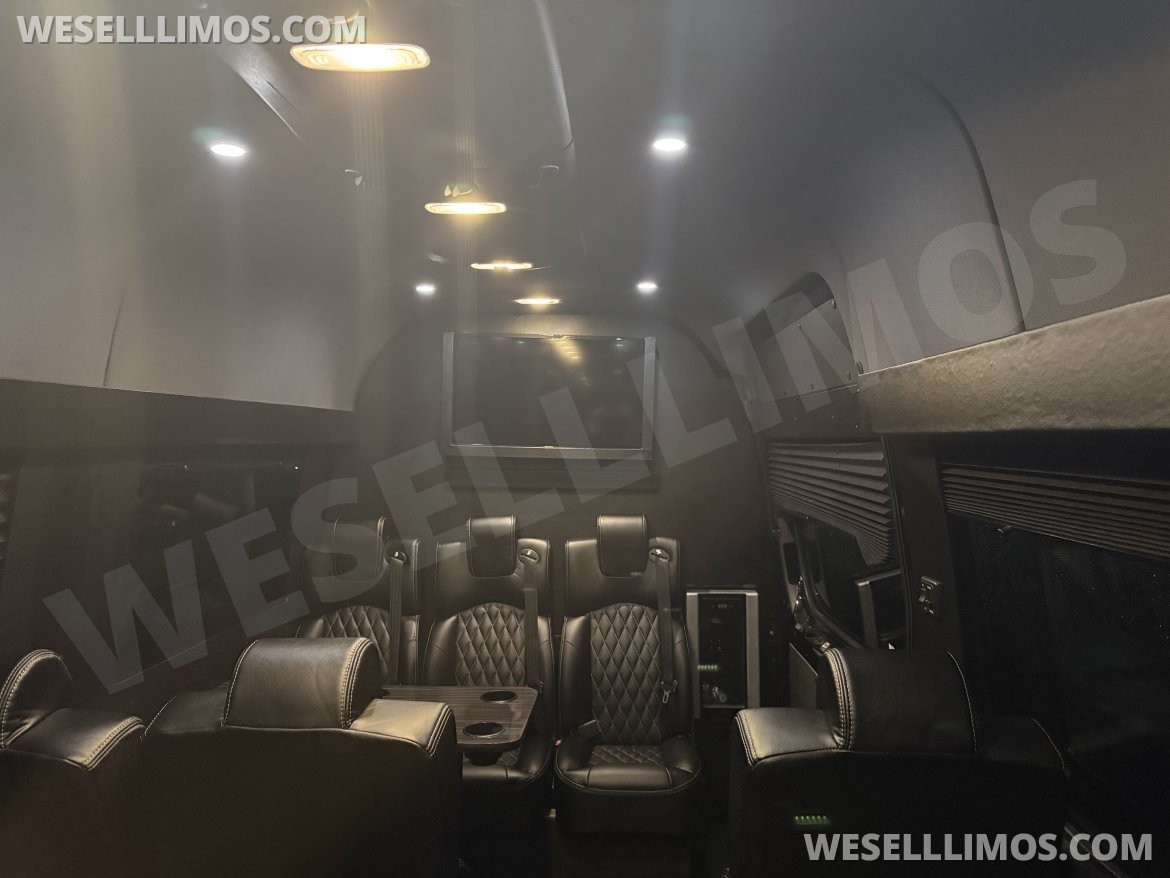 Photo of Sprinter for sale: 2023 Mercedes-Benz 3500.  Exit 170. by Buy Grey SPrinter