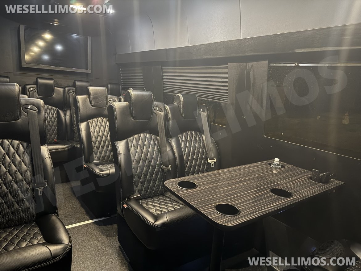 Photo of Sprinter for sale: 2023 Mercedes-Benz 3500.  Exit 170. by Buy Grey SPrinter