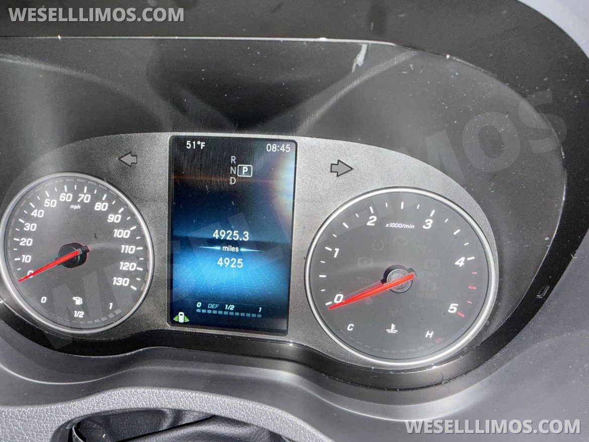 Photo of Sprinter for sale: 2023 Mercedes-Benz 3500.  Exit 170. by Buy Grey SPrinter