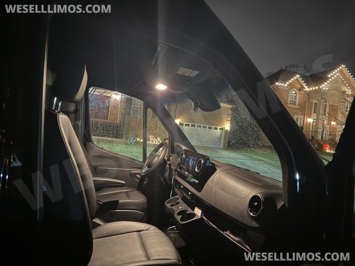 Photo of Sprinter for sale: 2023 Mercedes-Benz 3500.  Exit 170. by Buy Grey SPrinter