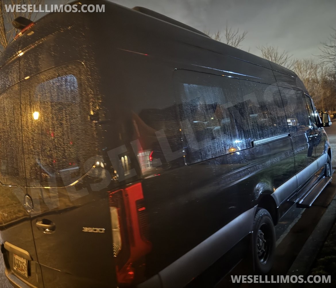 Photo of Sprinter for sale: 2023 Mercedes-Benz 3500.  Exit 170. by Buy Grey SPrinter
