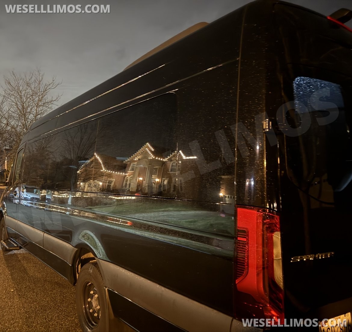 Photo of Sprinter for sale: 2023 Mercedes-Benz 3500.  Exit 170. by Buy Grey SPrinter