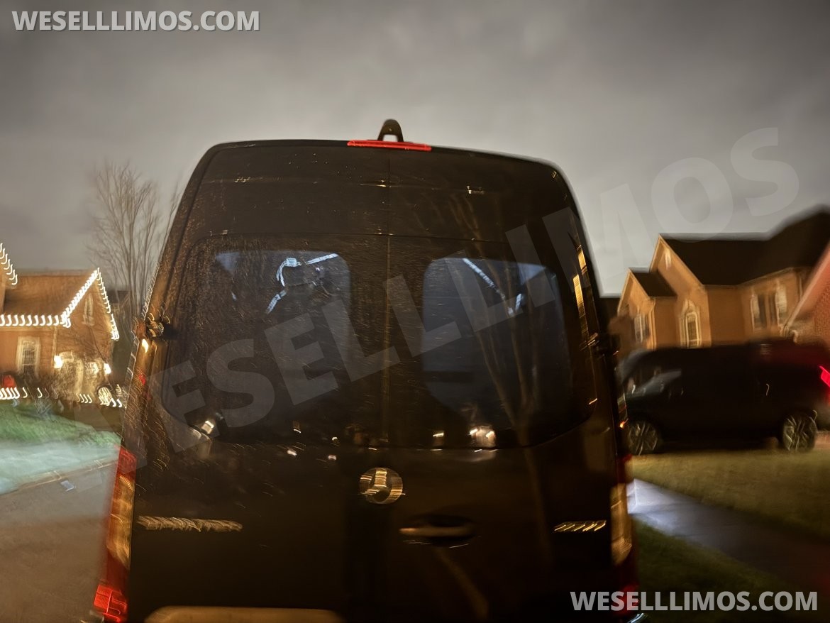 Photo of Sprinter for sale: 2023 Mercedes-Benz 3500.  Exit 170. by Buy Grey SPrinter