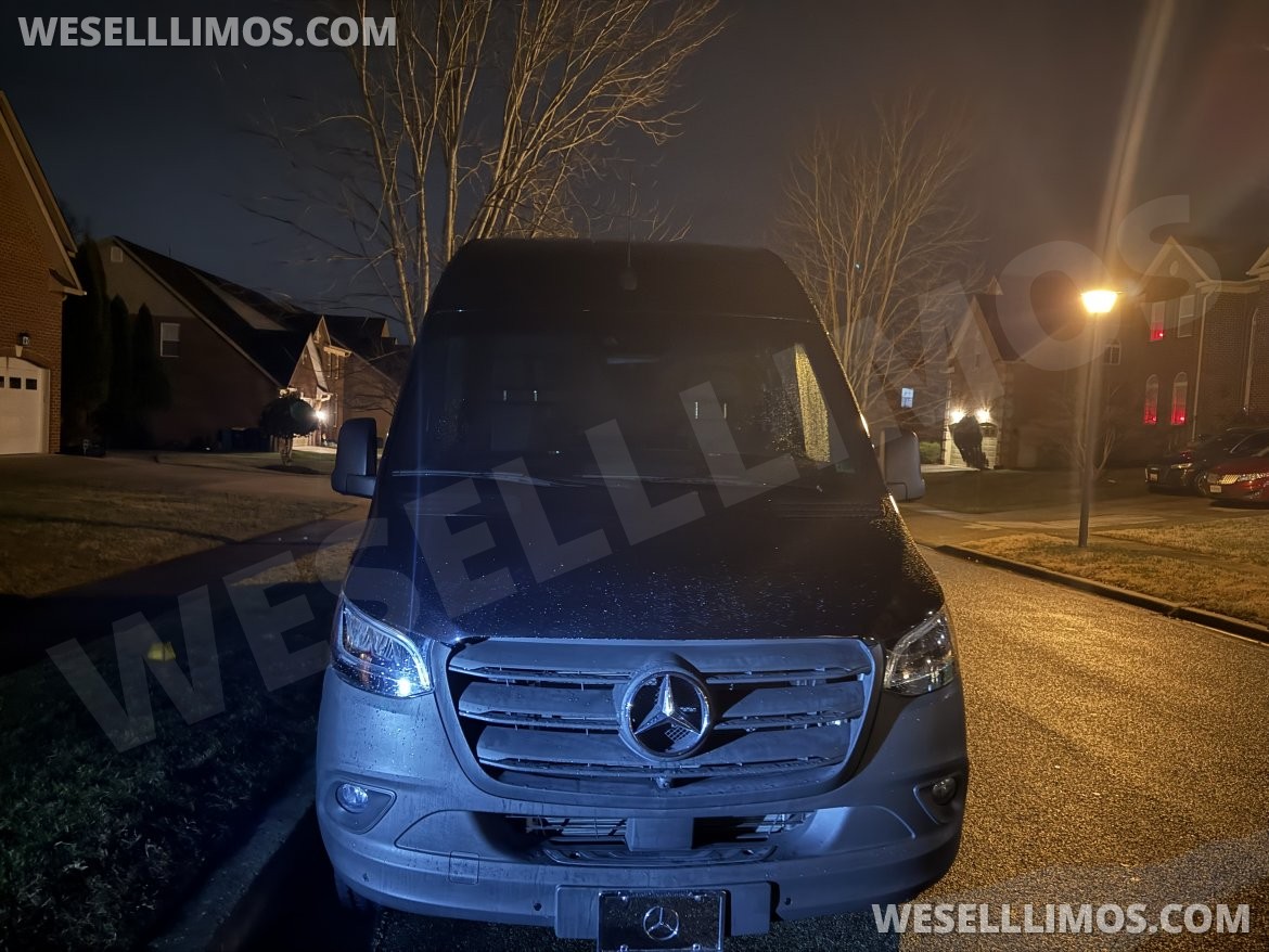 Photo of Sprinter for sale: 2023 Mercedes-Benz 3500.  Exit 170. by Buy Grey SPrinter