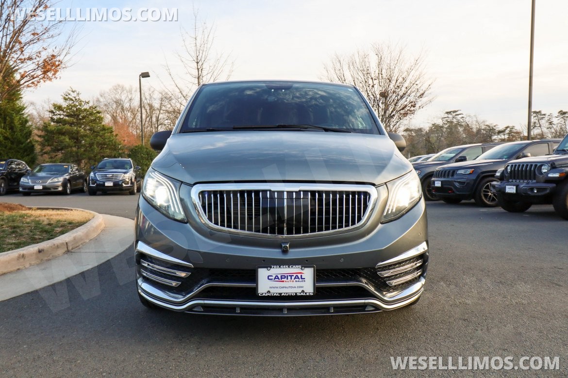 Photo of CEO SUV Mobile Office for sale: 2022 Mercedes-Benz METRIS