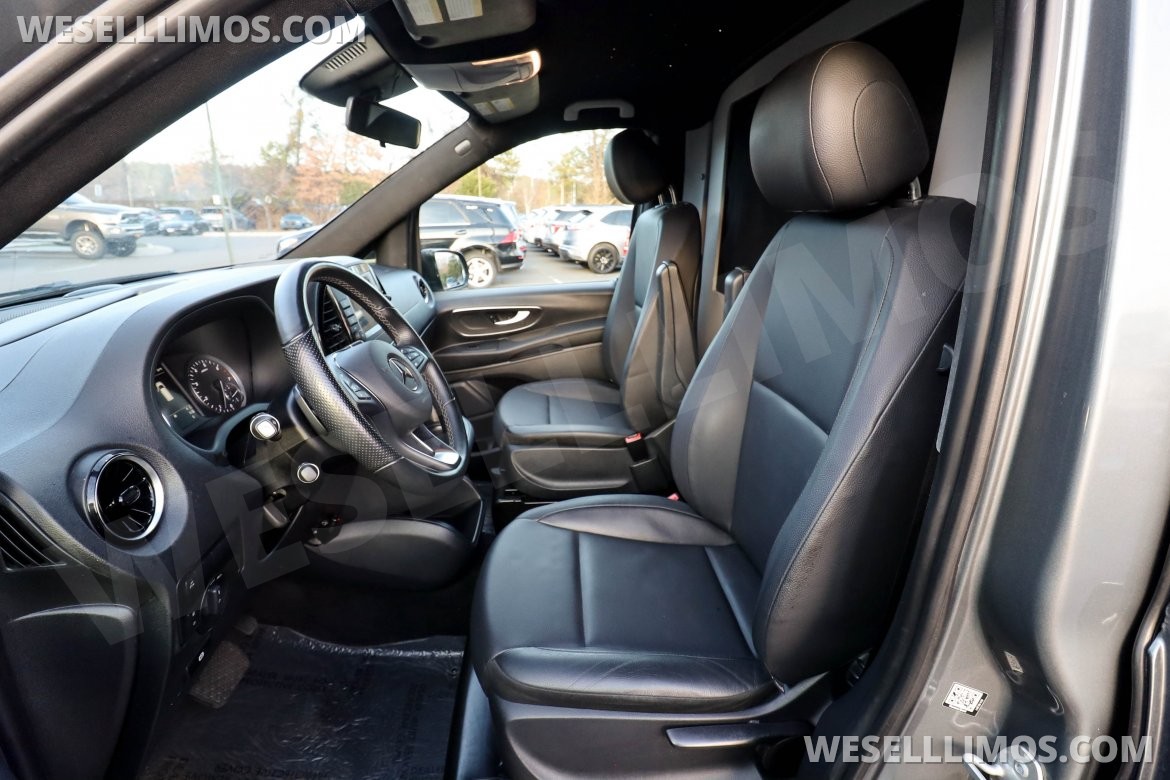 Photo of CEO SUV Mobile Office for sale: 2022 Mercedes-Benz METRIS