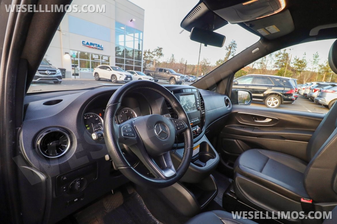 Photo of CEO SUV Mobile Office for sale: 2022 Mercedes-Benz METRIS