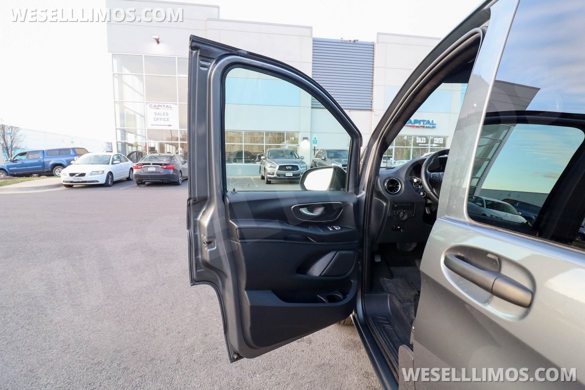 Photo of CEO SUV Mobile Office for sale: 2022 Mercedes-Benz METRIS