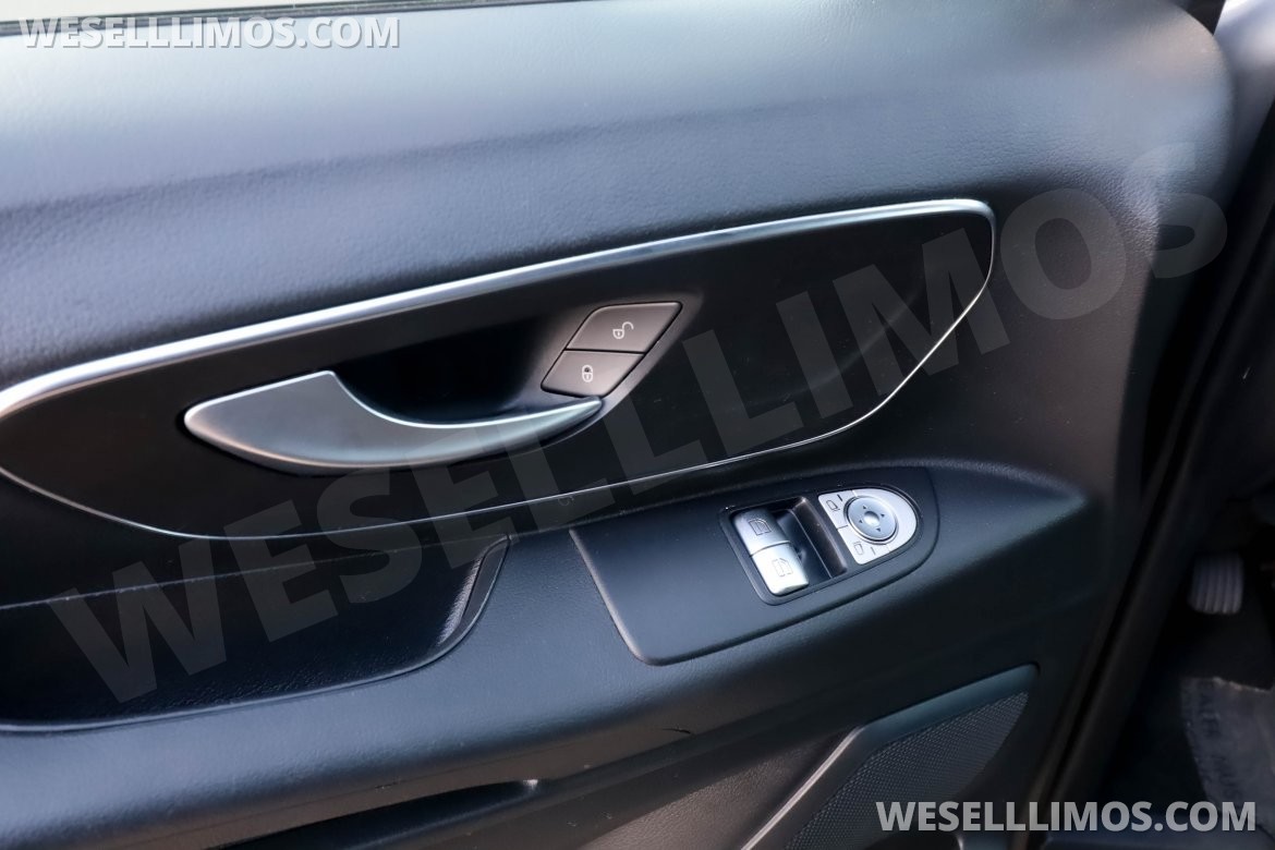 Photo of CEO SUV Mobile Office for sale: 2022 Mercedes-Benz METRIS