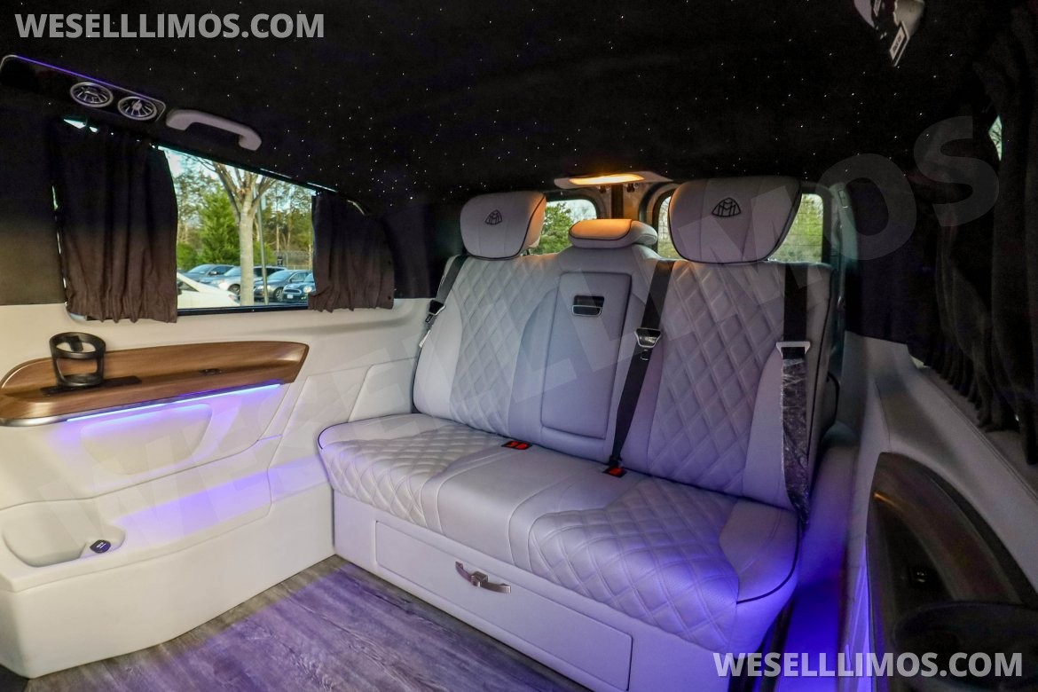 Photo of CEO SUV Mobile Office for sale: 2022 Mercedes-Benz METRIS