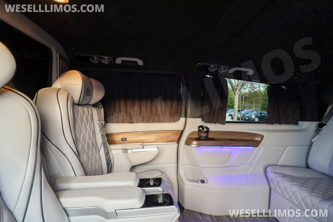 Photo of CEO SUV Mobile Office for sale: 2022 Mercedes-Benz METRIS