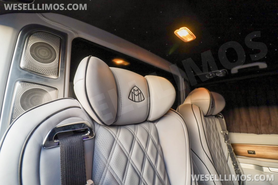 Photo of CEO SUV Mobile Office for sale: 2022 Mercedes-Benz METRIS