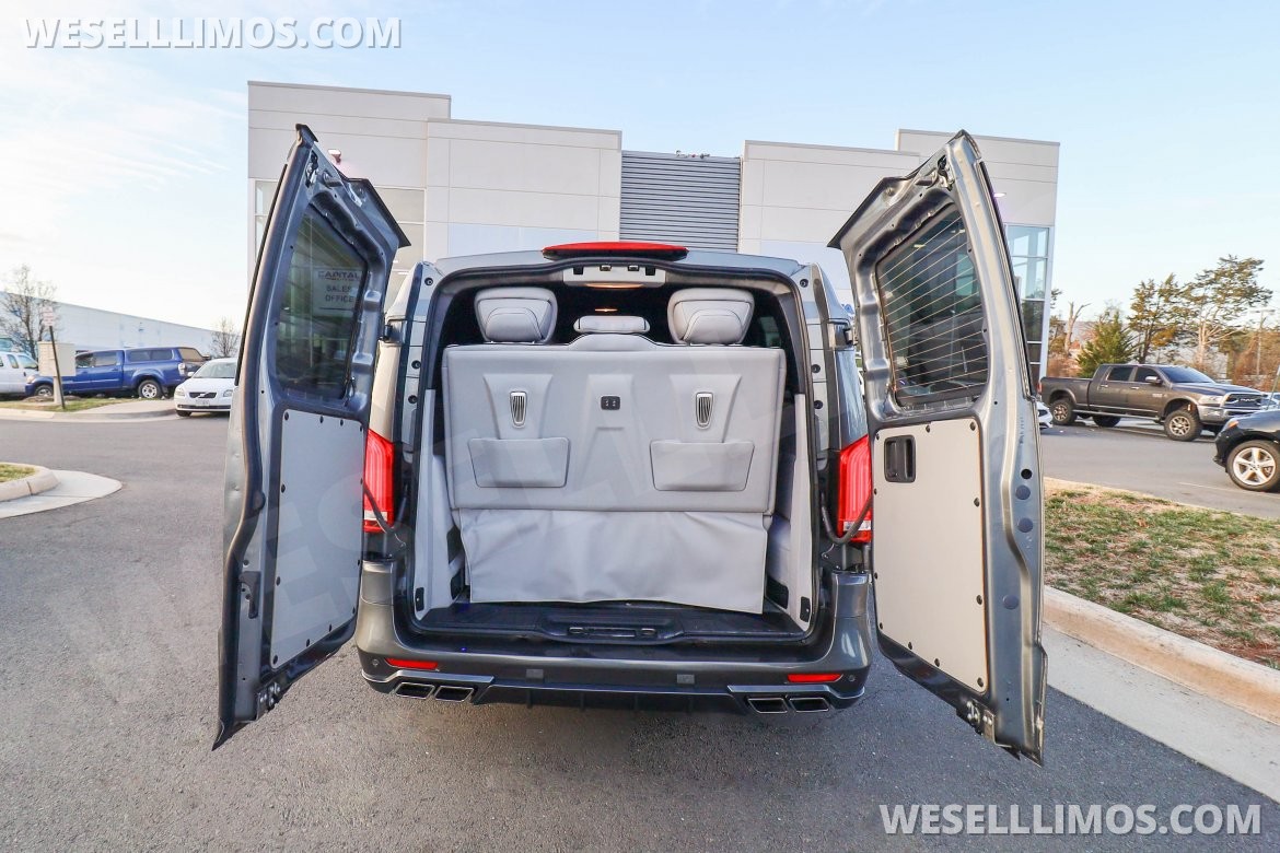 Photo of CEO SUV Mobile Office for sale: 2022 Mercedes-Benz METRIS