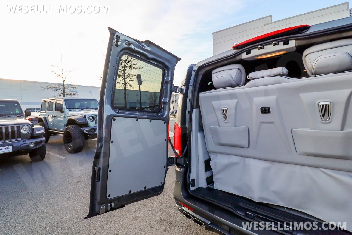 Photo of CEO SUV Mobile Office for sale: 2022 Mercedes-Benz METRIS
