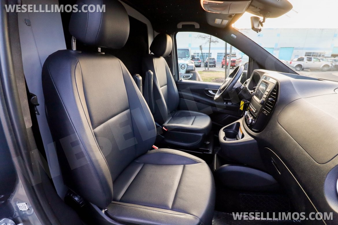 Photo of CEO SUV Mobile Office for sale: 2022 Mercedes-Benz METRIS