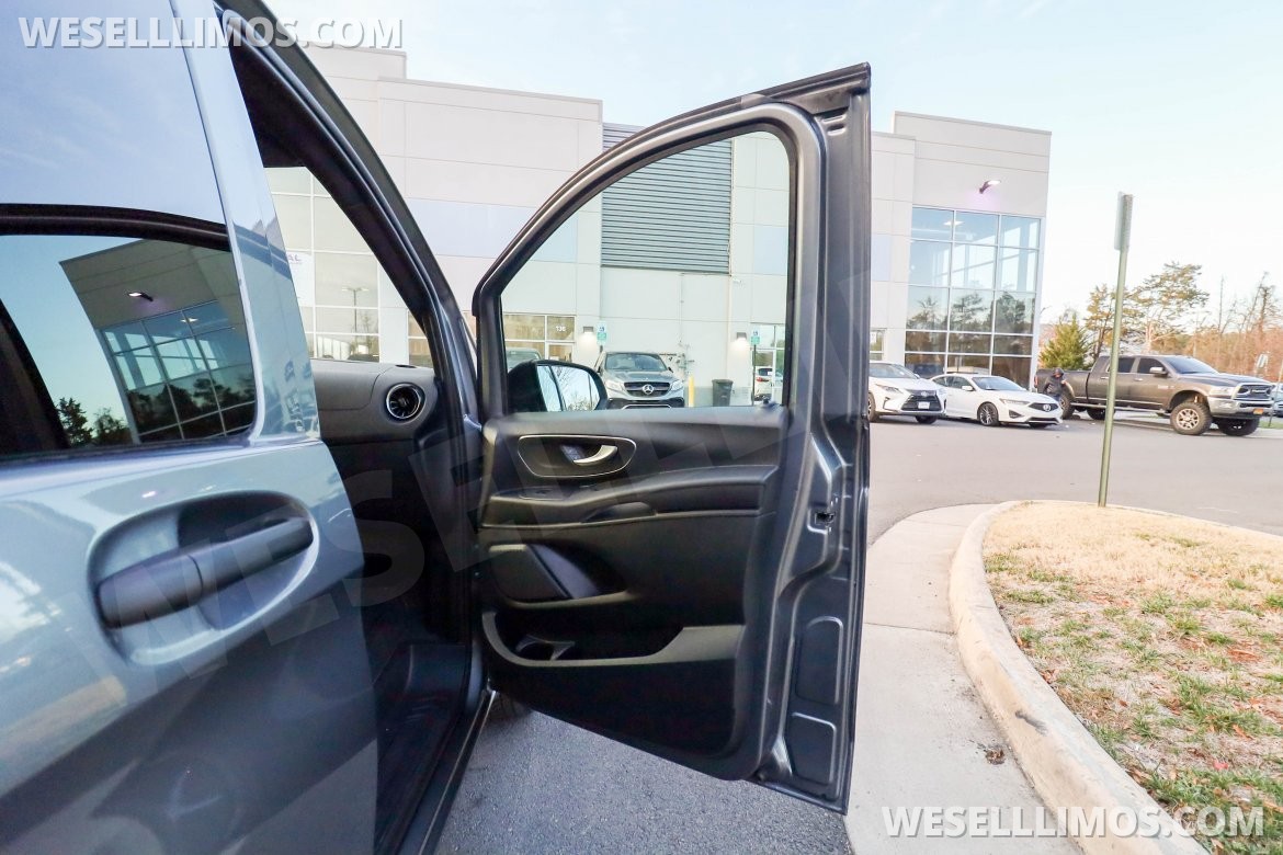 Photo of CEO SUV Mobile Office for sale: 2022 Mercedes-Benz METRIS