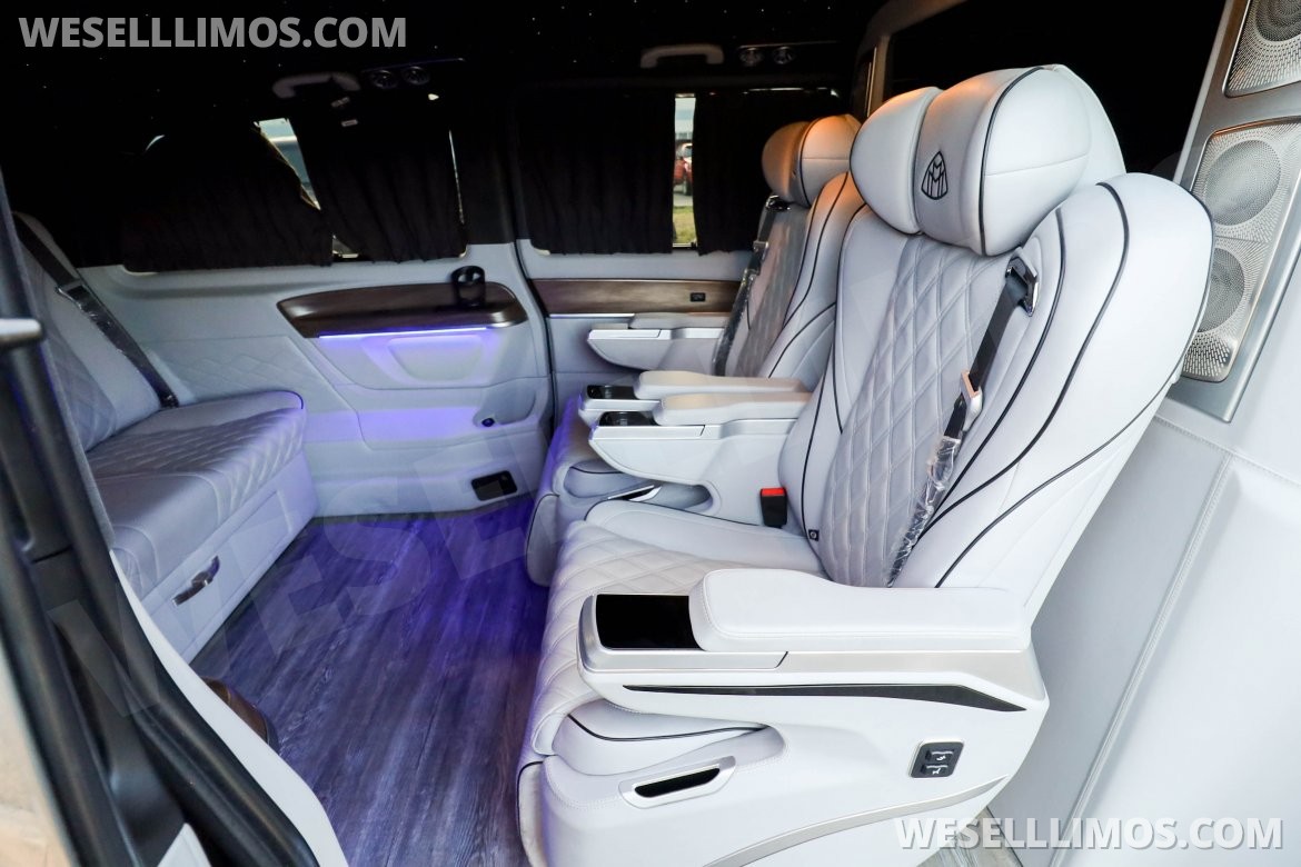 Photo of CEO SUV Mobile Office for sale: 2022 Mercedes-Benz METRIS