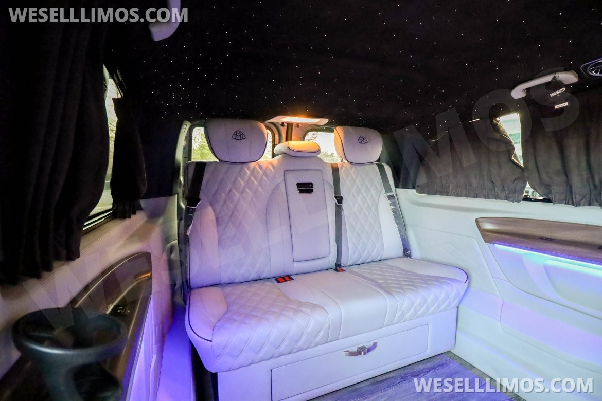 Photo of CEO SUV Mobile Office for sale: 2022 Mercedes-Benz METRIS