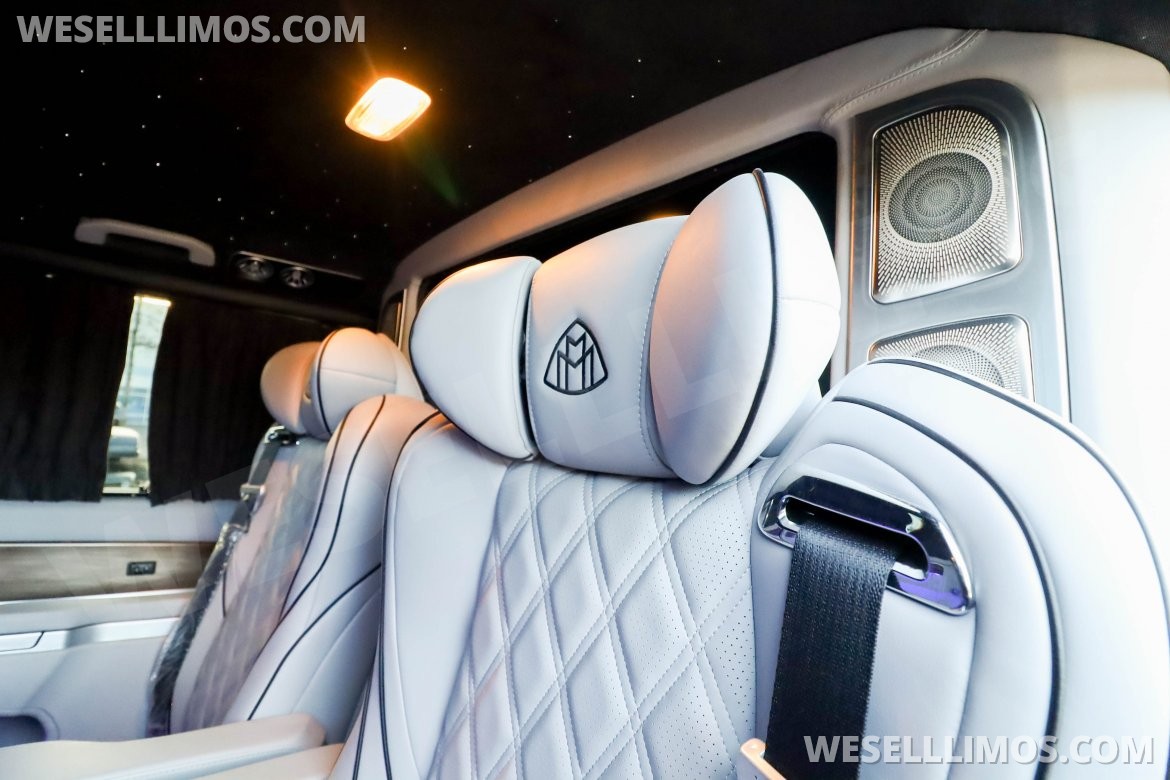 Photo of CEO SUV Mobile Office for sale: 2022 Mercedes-Benz METRIS