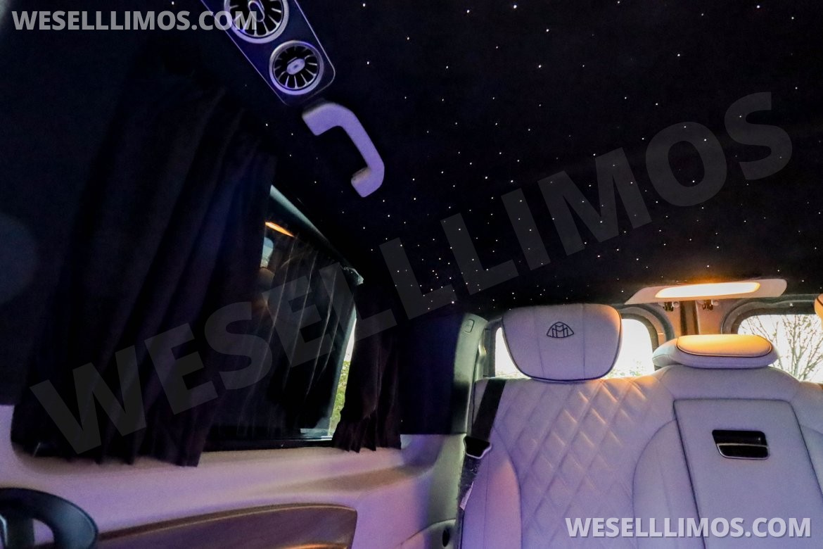Photo of CEO SUV Mobile Office for sale: 2022 Mercedes-Benz METRIS