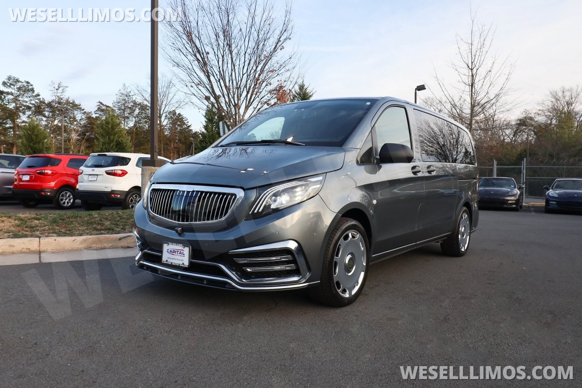 Photo of CEO SUV Mobile Office for sale: 2022 Mercedes-Benz METRIS