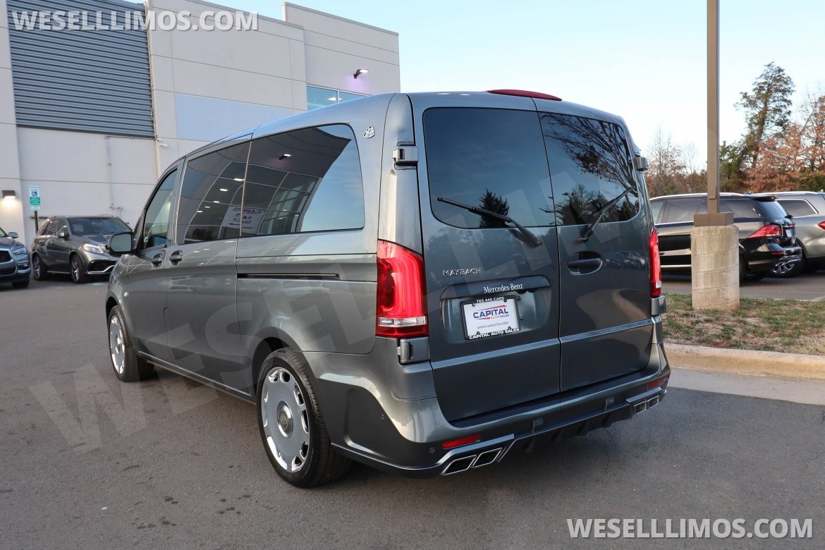 Photo of CEO SUV Mobile Office for sale: 2022 Mercedes-Benz METRIS
