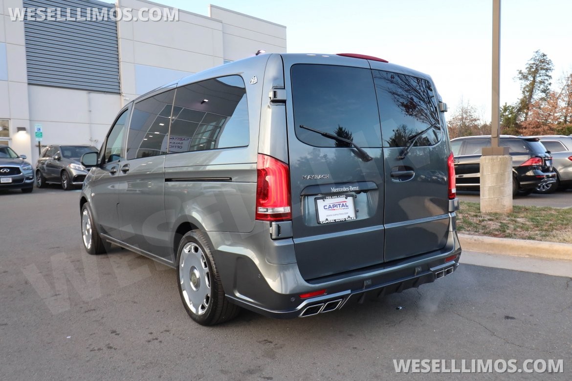 Photo of CEO SUV Mobile Office for sale: 2022 Mercedes-Benz METRIS
