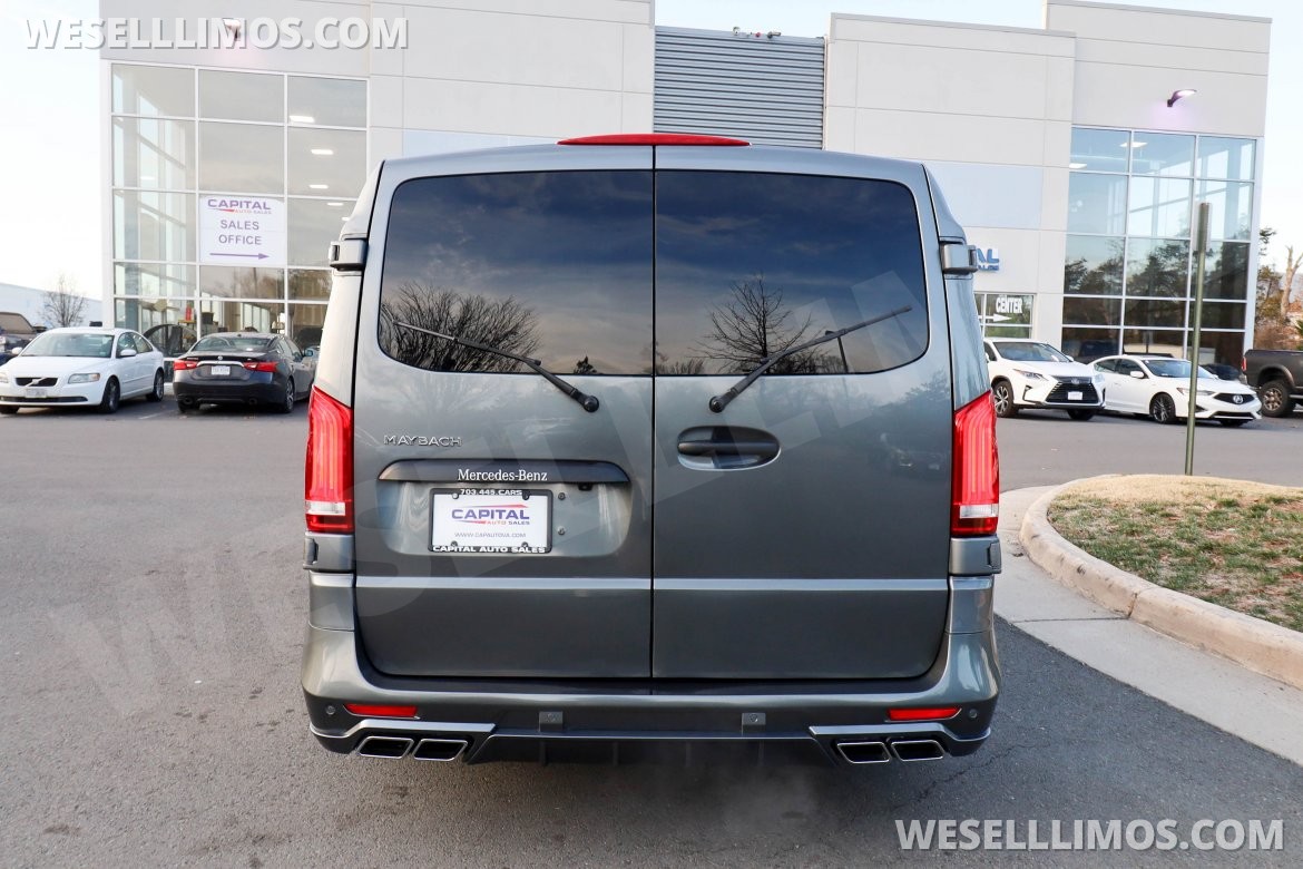 Photo of CEO SUV Mobile Office for sale: 2022 Mercedes-Benz METRIS