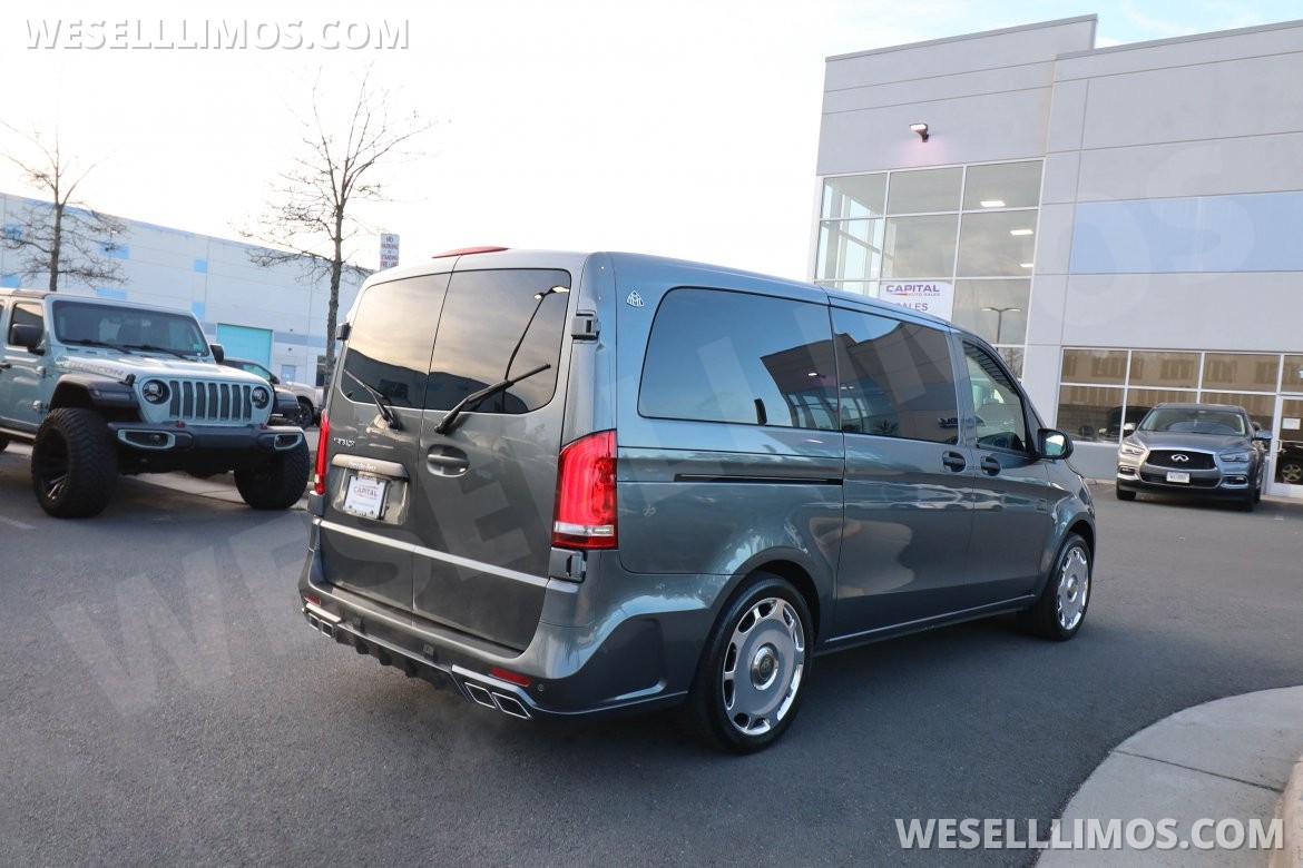 Photo of CEO SUV Mobile Office for sale: 2022 Mercedes-Benz METRIS